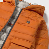Chaquetón Reversible Soft Fox Riders Bebé Mayoral 2420