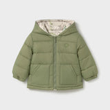 Chaquetón Dino Soft Reversible Laurel Mayoral 2421
