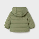 Chaquetón Dino Soft Reversible Laurel Mayoral 2421
