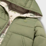 Chaquetón Dino Soft Reversible Laurel Mayoral 2421