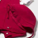 Conjunto 2 Piezas Con Gorro Tenis Rojo Mayoral 1624