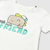 Conjunto 3 Piezas Big Friend Mayoral 1655
