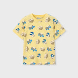 Conjunto 3 Piezas Pixel Monkeys Mayoral 3609