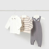 Conjunto Elegance Ceniza Mayoral 2609