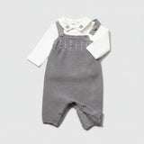 Conjunto Elegance Ceniza Mayoral 2609
