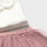 conjunto 3 Piezas Tutú Ballerina Mayoral 2830