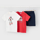 Conjunto 3 Piezas Robot Game Tomate Mayoral 3604