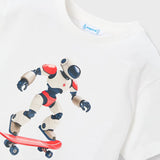 Conjunto 3 Piezas Robot Game Tomate Mayoral 3604