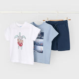 Conjunto 3 Piezas Sea Life Mayoral 3610