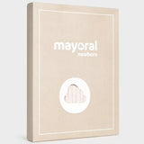 Conjunto Polaina y Gorro Milk Mayoral 2503