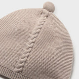 Conjunto Polaina y Gorro Moca Mayoral 2503