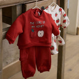 Conjunto 4 Piezas The Core Of My Heart Mayoral 2630