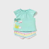 Conjunto 4 Piezas Mini Dolls Mayoral 1671