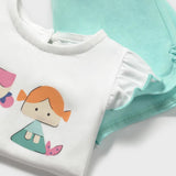 Conjunto 4 Piezas Mini Dolls Mayoral 1671