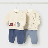 Conjunto 4 Piezas Dino Magic Mayoral 2620