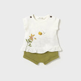 Conjunto 4 Piezas Miss Bee Mayoral 1664