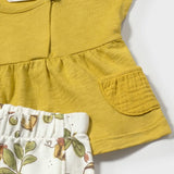 Conjunto 4 Piezas Miss Bee Mayoral 1664