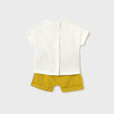 Conjunto 4 Piezas Buzz & Love Mayoral 1611