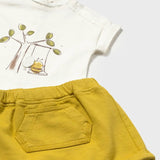 Conjunto 4 Piezas Buzz & Love Mayoral 1611