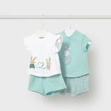 Conjunto 4 Piezas Bunny Love - Anis Mayoral 1641