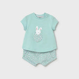 Conjunto 4 Piezas Bunny Love - Anis Mayoral 1641