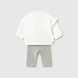 Conjunto 4 piezas Bear Mineral Mayoral 2758