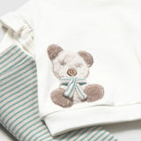 Conjunto 4 piezas Bear Mineral Mayoral 2758