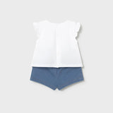 Conjunto 4 Piezas Baby Dolls Red Mayoral 1643