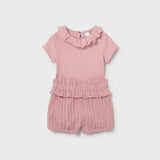 Conjunto 4 Piezas Apple Rosé Rosé Mayoral 1640