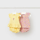 Conjunto 4 Piezas  Balloon Dream Sunny Mayoral 1639