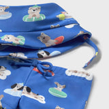 Conjunto De Baño 3 Piezas Doggy Protección Solar 40+ Mayoral 1618