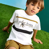 Conjunto 2 Piezas Cargo Palm Trees Mayoral 3605