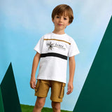Conjunto 2 Piezas Cargo Palm Trees Mayoral 3605