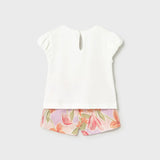 Conjunto 2 Piezas Dulce Floral Blossom Mayoral 1213