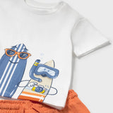 Conjunto 2 Piezas Surf Style Mayoral 1656