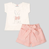 Conjunto 2 Piezas Sweet Bunny