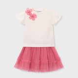 Conjunto Tul Amanecer Camelia Mayoral 3946