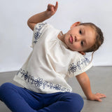 Conjunto Blue Garden Dreams Porcelana Mayoral 3725