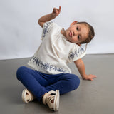Conjunto Blue Garden Dreams Porcelana Mayoral 3725