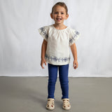 Conjunto Blue Garden Dreams Porcelana Mayoral 3725