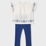 Conjunto Blue Garden Dreams Porcelana Mayoral 3725
