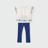 Conjunto Blue Garden Dreams Porcelana Mayoral 3725