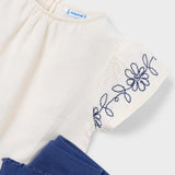 Conjunto Blue Garden Dreams Porcelana Mayoral 3725