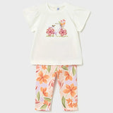Conjunto 2 Piezas Dulce Floral Blossom Mayoral 1747