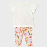 Conjunto 2 Piezas Dulce Floral Blossom Mayoral 1747