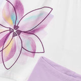 Conjunto Malva Garden Mayoral 3723