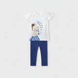 Conjunto Kiut Doll Porcelana Mayoral 3724
