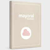 Conjunto Tricot Jersey Rosa Mayoral 2701