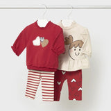 Conjunto 4 Pizas Doll & Love Mayoral 2710