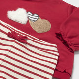 Conjunto 4 Pizas Doll & Love Mayoral 2710